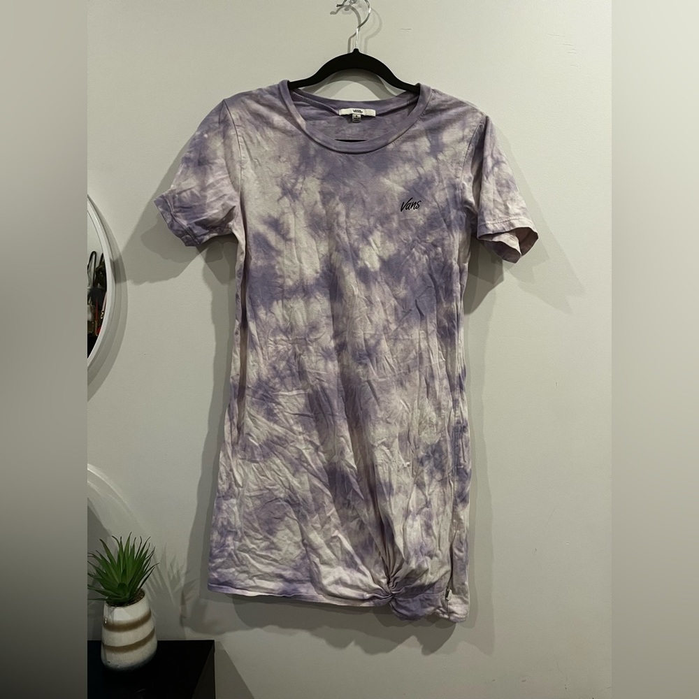 Vans Tie-Dye Dress. Size S